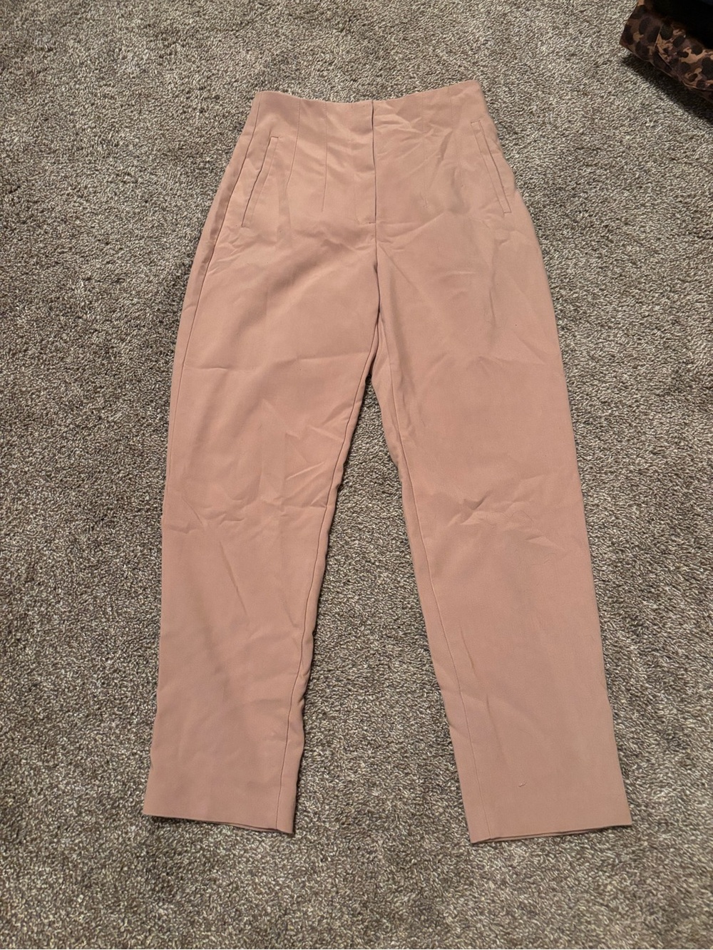 Zara Tailored Dress Pants - Picture 2 of 3